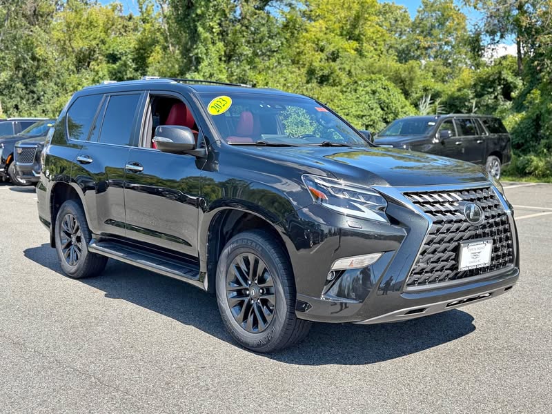 2023 Lexus GX - GX 460 Premium Sport Utility 4D