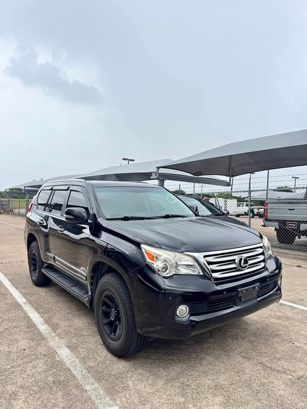 2013 Lexus GX - GX 460 Sport Utility 4D