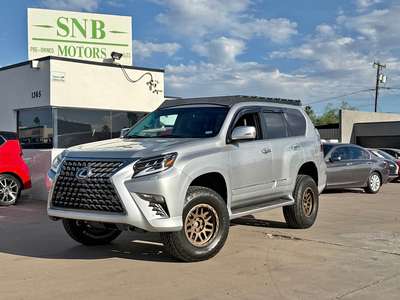 2017 Lexus GX - GX 460 Premium Sport Utility 4D