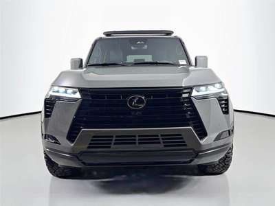 2024 Lexus GX - GX 460 Luxury Sport Utility 4D