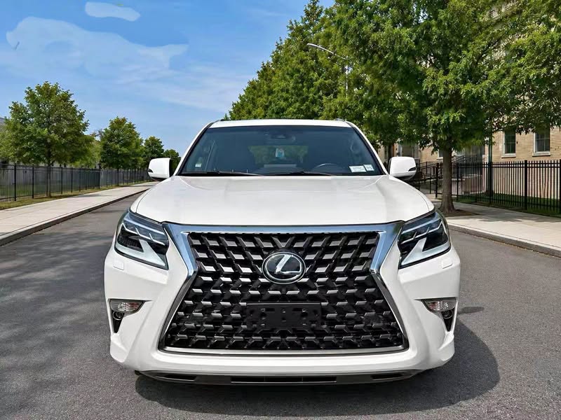 2022 Lexus GX - GX 460 Premium Sport Utility 4D