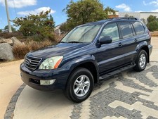2004 Lexus GX 470