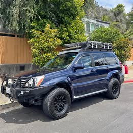 2006 Lexus GX 470