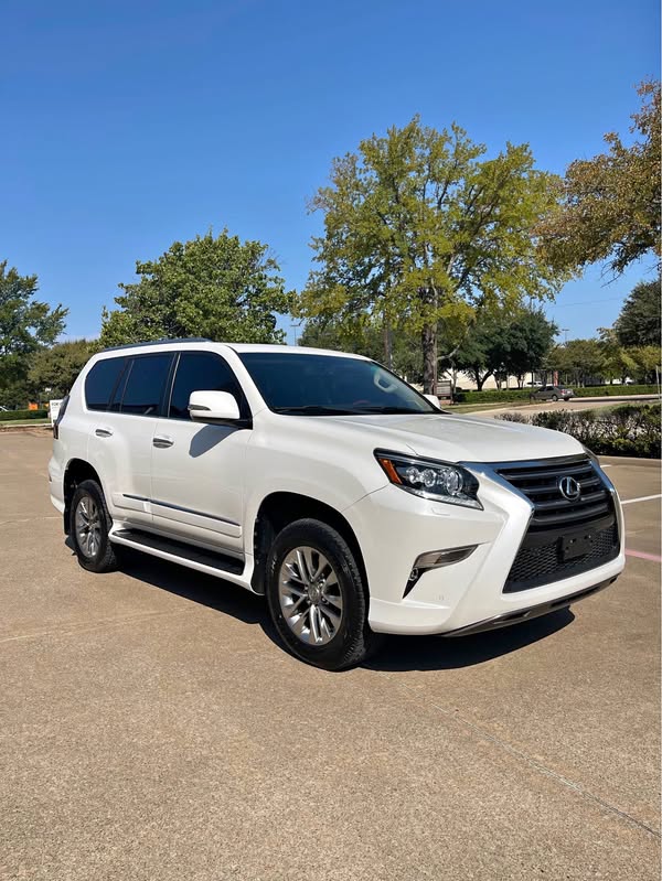 2015 Lexus GX - GX 460 Luxury Sport Utility 4D