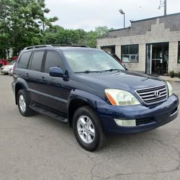 2006 Lexus GX 470