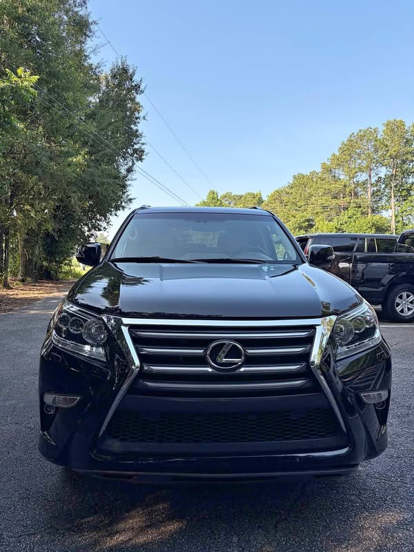 2015 Lexus GX