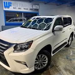 2017 Lexus GX 460 Base SUV awd