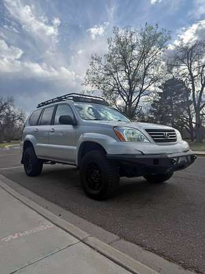 2009 Lexus GX - GX 470 Sport Utility 4D