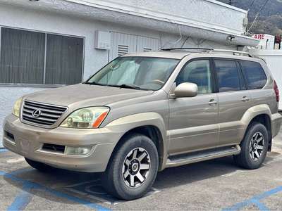 2005 Lexus GX - GX 470 Sport Utility 4D