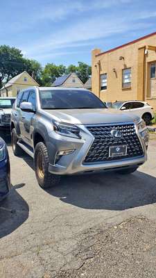 2021 Lexus GX - GX 470 Sport Utility 4D