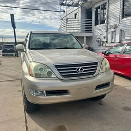 2003 Lexus GX