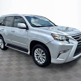 2015 Lexus GX 460