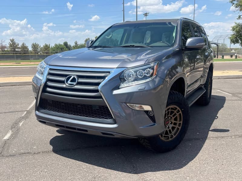 2018 Lexus GX - GX 460