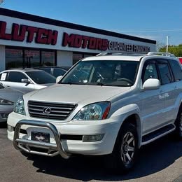 2005 Lexus GX 470