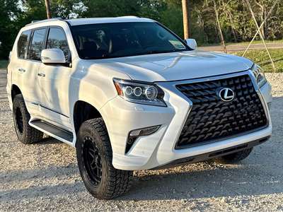 2018 Lexus GX - GX 460 Premium Sport Utility 4D