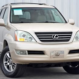 2009 Lexus gx 470