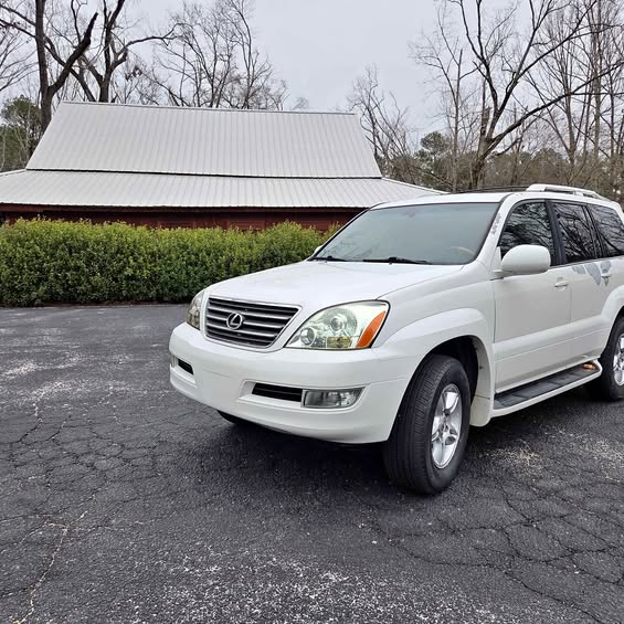 2004 Lexus GX - GX 470 Sport Utility 4D