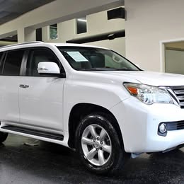 2013 Lexus GX GX 460 Premium Sport Utility 4D