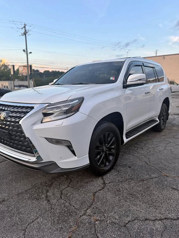 2020 Lexus GX 460 Premium