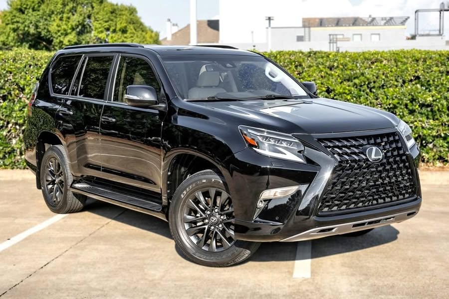 2021 Lexus  GX 460 4WD