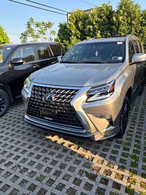 2022 Lexus GX - GX 460 Premium Sport Utility 4D