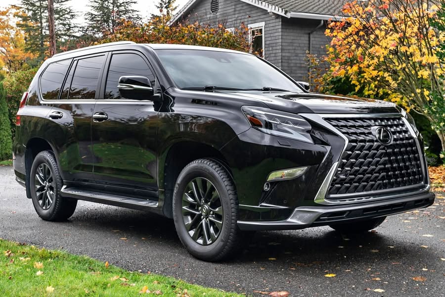 2020 Lexus GX 460