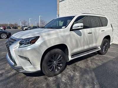 2023 Lexus GX 460 Luxury 4x4 | One Owner | Clean Carfax | No Accidents | Low Miles