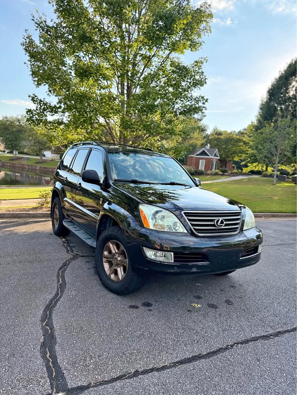 2004 Lexus GX - GX 470 Sport Utility 4D