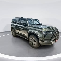 2024 Lexus Gx 550 Overtrail 4D Sport Utility