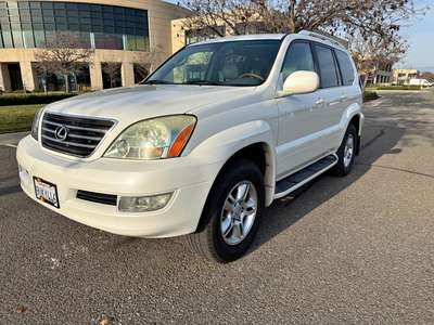 2004 Lexus GX - GX 470 Sport Utility 4D
