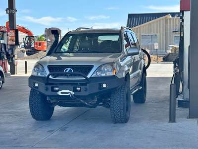 2004 Lexus GX - GX 470 Sport Utility 4D