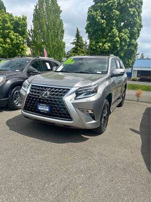 2023 Lexus GX - GX 460 Sport Utility 4D