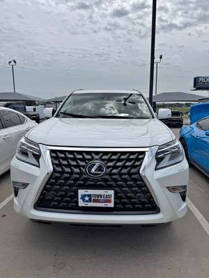 2022 Lexus GX - GX 460 Premium Sport Utility 4D