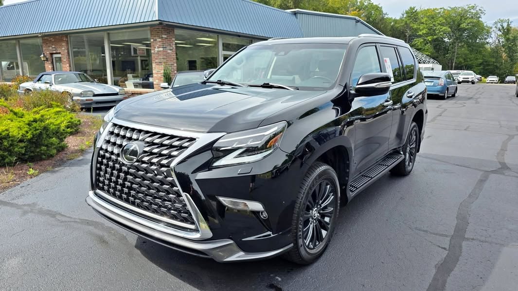 2023 Lexus GX