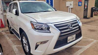 2017 Lexus GX - GX 460 Premium Sport Utility 4D