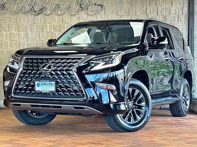 2020 Lexus GX 460