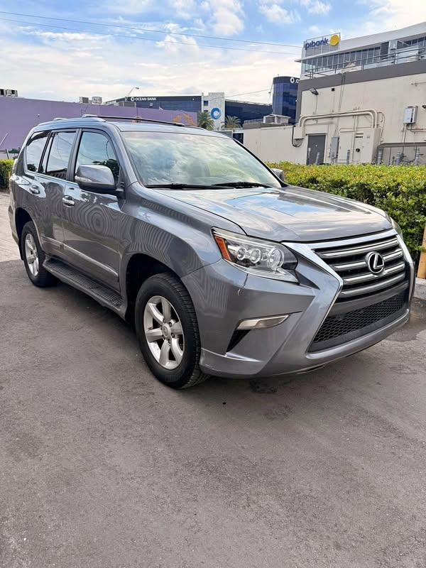 2017 Lexus GX GX 460
