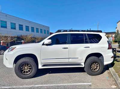 2016 Lexus GX - GX 460 Premium Sport Utility 4D