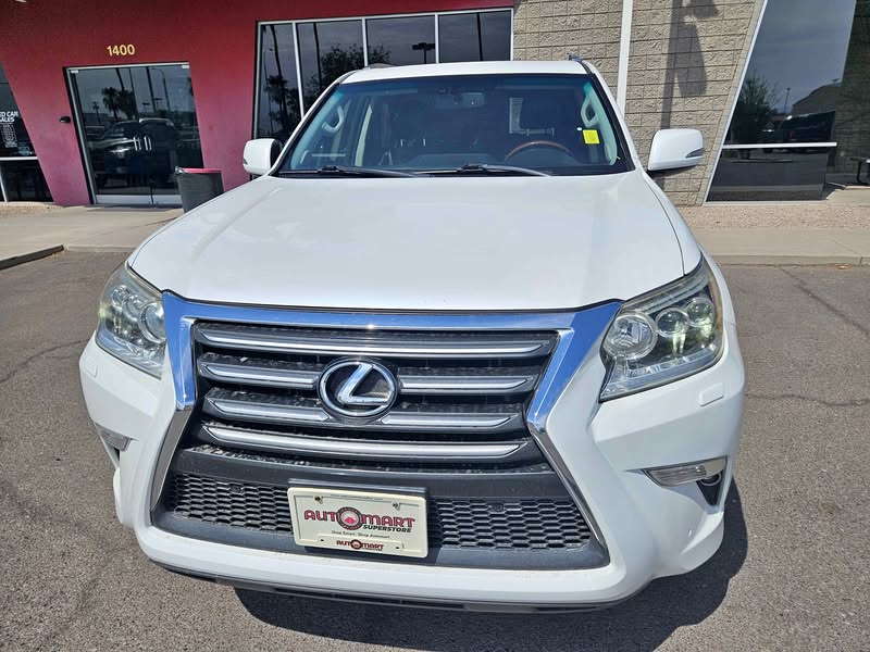 2014 Lexus GX - GX 460 Luxury Sport Utility 4D