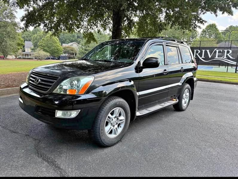 2006 Lexus GX - GX 470 Sport Utility 4D