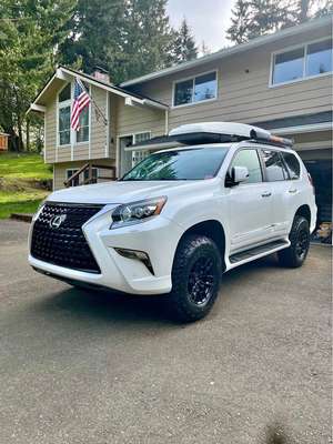 2014 Lexus GX - GX 460 Premium Sport Utility 4D