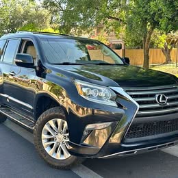 2016 Lexus gx 460 4wd