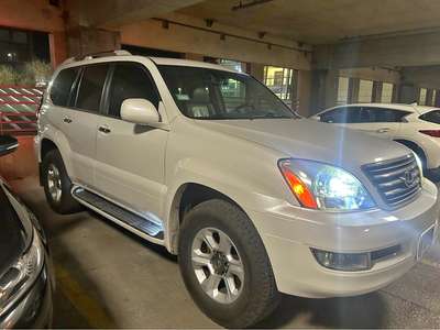 2008 Lexus GX - GX 470 Sport Utility 4D