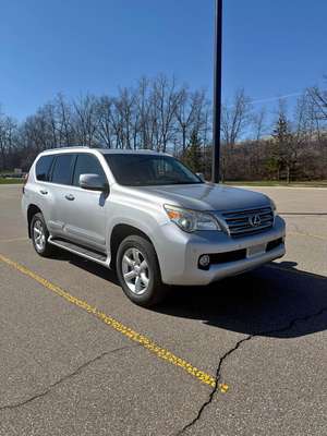 2013 Lexus GX - GX 460 Luxury Sport Utility 4D