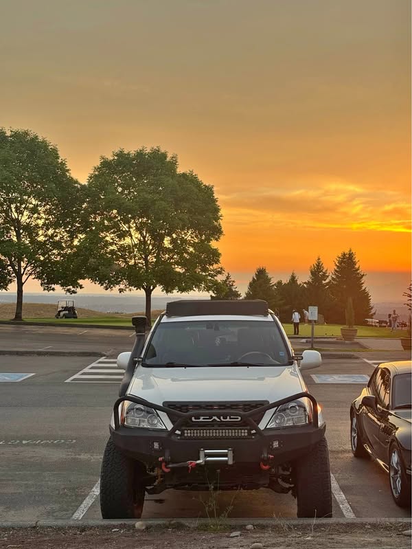2005 Lexus GX - GX 470 Sport Utility 4D