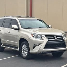2015 Lexus GX 460 4WD