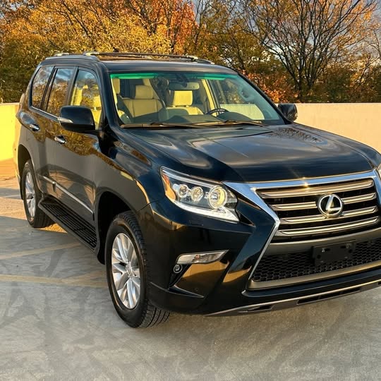 2015 Lexus GX GX 460 Sport Utility 4D