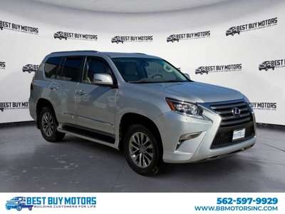 2018 Lexus GX GX 460 Luxury Sport Utility 4D