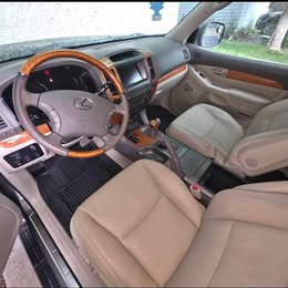 2006 Lexus GX - GX 470 Sport Utility 4D