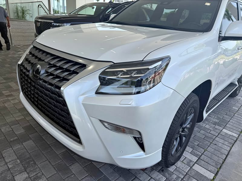 2023 Lexus GX - GX 460 Luxury Sport Utility 4D